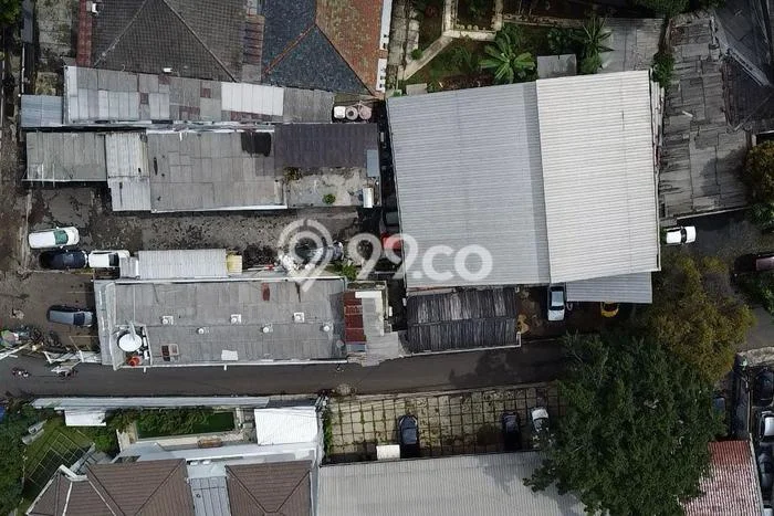 Tanah Siap Bangun Dijual di Jakarta Selatan Punya Luas 1095m2 Tanah Siap Bangun Dijual di Jakarta Selatan Punya Luas 1095m2