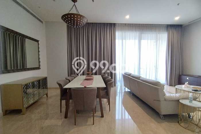 Apartemen Harga Kompetitif Disewakan di Kebayoran Lama Jakarta Selatan, 2 KT, 148m2 Apartemen Harga Kompetitif Disewakan di Kebayoran Lama Jakarta Selatan, 2 KT, 148m2