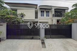 Rumah Eksklusif Dijual LT 400m2 di Cilandak, Jakarta Selatan Rumah Eksklusif Dijual LT 400m2 di Cilandak, Jakarta Selatan