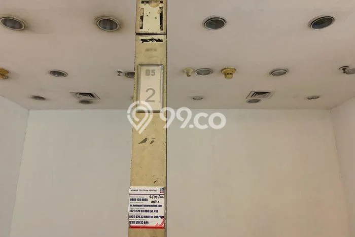 Komersial Dijual di Prime Area Jakarta Selatan Luas 5m2 Komersial Dijual di Prime Area Jakarta Selatan Luas 5m2