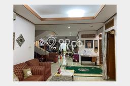 Hunian Mewah Siap Huni LT 354m2 di Cilandak, Jakarta Selatan Hunian Mewah Siap Huni LT 354m2 di Cilandak, Jakarta Selatan
