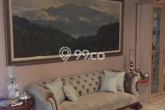 Dijual Rumah Luas Megah Dengan View Cantik di Pondok Indah, Jakarta Selatan Dijual Rumah Luas Megah Dengan View Cantik di Pondok Indah, Jakarta Selatan