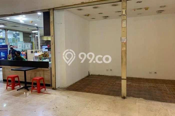 Komersial Dijual di Prime Area Jakarta Selatan Luas 5m2 Komersial Dijual di Prime Area Jakarta Selatan Luas 5m2