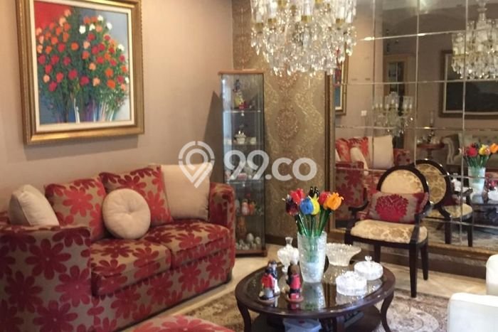 Dijual Rumah Luas Megah Dengan View Cantik di Pondok Indah, Jakarta Selatan Dijual Rumah Luas Megah Dengan View Cantik di Pondok Indah, Jakarta Selatan