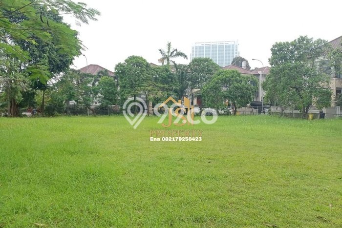 Tanah Komersial Dijual di Menteng Jakarta Pusat 24000m2 Tanah Komersial Dijual di Menteng Jakarta Pusat 24000m2