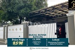 Hunian Eksklusif Dijual LT 447m2 di Mampang Prapatan, Jakarta Selatan Hunian Eksklusif Dijual LT 447m2 di Mampang Prapatan, Jakarta Selatan
