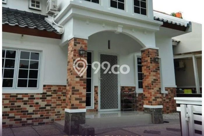 Rumah Modern Minimalis 3 Kamar Bisa Langsung Pindah di Cikupa Rumah Modern Minimalis 3 Kamar Bisa Langsung Pindah di Cikupa