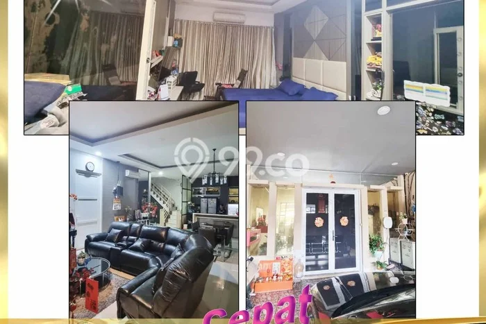 Hot Offer Hunian Premium Ideal dan Luas di Cengkareng, Jakarta Barat Hot Offer Hunian Premium Ideal dan Luas di Cengkareng, Jakarta Barat