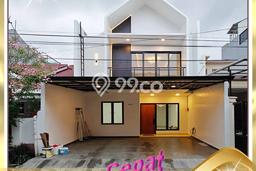Siap Huni Hunian Elit 3 Kamar di Cengkareng Dekat ke Mana Pun Siap Huni Hunian Elit 3 Kamar di Cengkareng Dekat ke Mana Pun