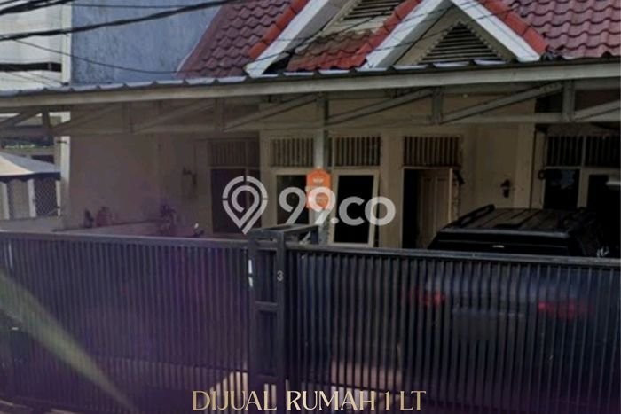 Hunian Cantik Modern Lb 134m2 di Cengkareng, Jakarta Barat Hunian Cantik Modern Lb 134m2 di Cengkareng, Jakarta Barat
