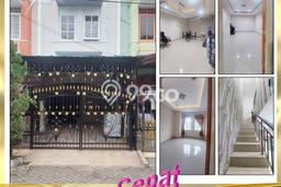Rumah Strategis Minimalis Lb 80m2 di Cengkareng, Jakarta Barat Rumah Strategis Minimalis Lb 80m2 di Cengkareng, Jakarta Barat