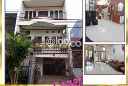 Hunian Cantik Minimalis Lb 150m2 di Cengkareng, Jakarta Barat Hunian Cantik Minimalis Lb 150m2 di Cengkareng, Jakarta Barat