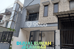 Rumah Modern 3 KT LT 80m2 di Jelambar Rumah Modern 3 KT LT 80m2 di Jelambar