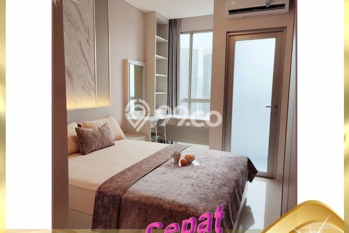 BEST DEAL! Apartemen Kawasan Karet, 1 KM, Luas 25m2m² BEST DEAL! Apartemen Kawasan Karet, 1 KM, Luas 25m2m²