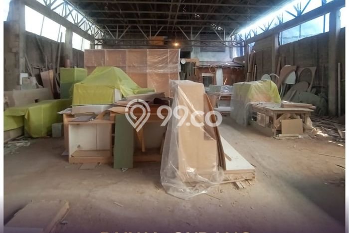 Gudang Dijual di Bekasi LT 752m2 & LB 745m2 Lokasi Terbaik! Gudang Dijual di Bekasi LT 752m2 & LB 745m2 Lokasi Terbaik!