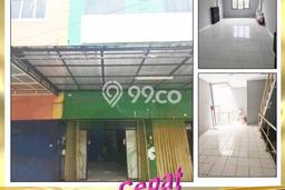 Disewakan Ruko komersial di Cengkareng luas bangunan 120m2 Disewakan Ruko komersial di Cengkareng luas bangunan 120m2