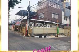 For Sale! Luxury House LT 170m2 Desain Elegan di Gunung Sahari For Sale! Luxury House LT 170m2 Desain Elegan di Gunung Sahari