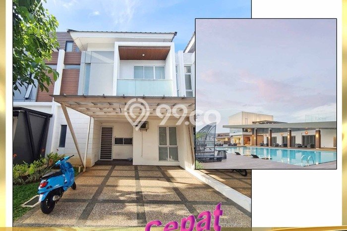 Hunian Eksklusif Dijual LT 96m2 di Cipondoh, Tangerang Hunian Eksklusif Dijual LT 96m2 di Cipondoh, Tangerang
