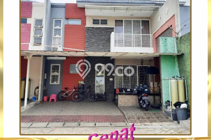 Dijual Hunian Mewah dengan Fasilitas Sekitar Lengkap di Cengkareng, Jakarta Barat Dijual Hunian Mewah dengan Fasilitas Sekitar Lengkap di Cengkareng, Jakarta Barat