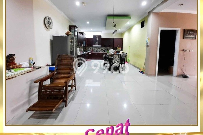 Dijual Hunian Mewah dengan Fasilitas Sekitar Lengkap di Cengkareng, Jakarta Barat Dijual Hunian Mewah dengan Fasilitas Sekitar Lengkap di Cengkareng, Jakarta Barat