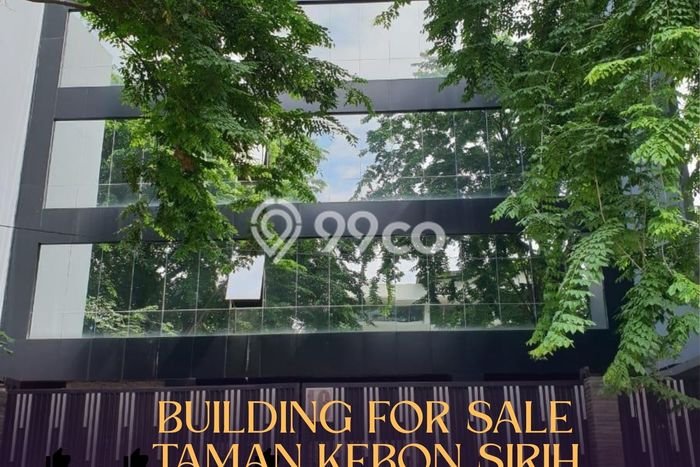 Kantor Dijual Lokasi Emas di Menteng Luas 2329m2 Kantor Dijual Lokasi Emas di Menteng Luas 2329m2