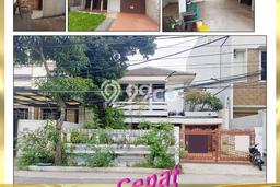 Siap Huni Hunian Elit 4 Kamar di Kebon Jeruk Dekat ke Mana Saja Siap Huni Hunian Elit 4 Kamar di Kebon Jeruk Dekat ke Mana Saja