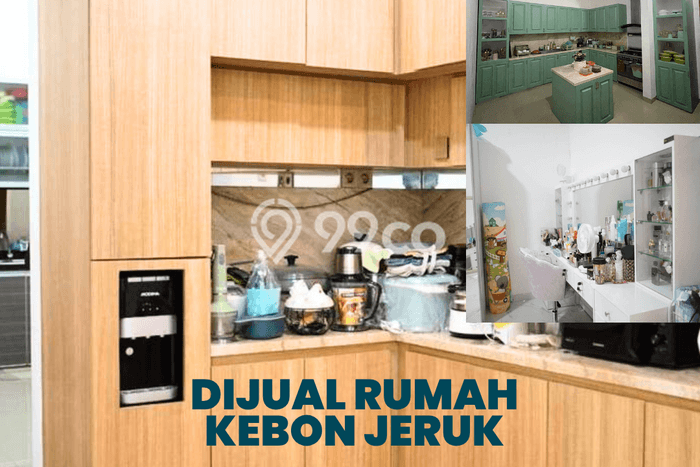 Dijual Rumah Mewah Exclusive di Kebon Jeruk, Jakarta Barat Dijual Rumah Mewah Exclusive di Kebon Jeruk, Jakarta Barat