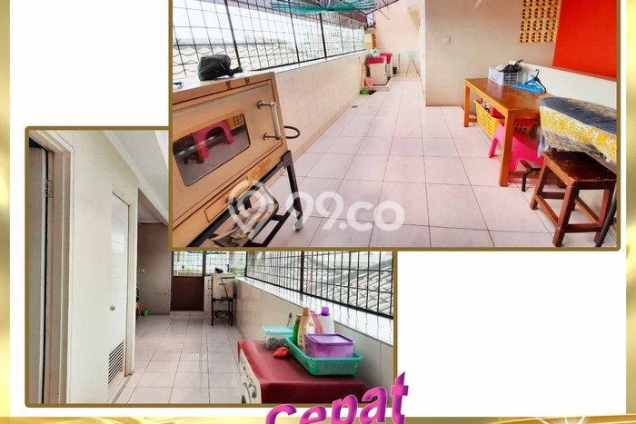 Dijual Hunian Mewah dengan Fasilitas Sekitar Lengkap di Cengkareng, Jakarta Barat Dijual Hunian Mewah dengan Fasilitas Sekitar Lengkap di Cengkareng, Jakarta Barat