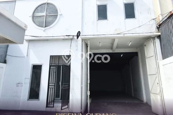 Gudang untuk disewa di Penjaringan punya LT 300m2 & LB 720m2 harga sewa kompetitif Gudang untuk disewa di Penjaringan punya LT 300m2 & LB 720m2 harga sewa kompetitif
