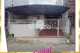 Hunian Cantik Modern Lb 75m2 di Cengkareng, Jakarta Barat Hunian Cantik Modern Lb 75m2 di Cengkareng, Jakarta Barat