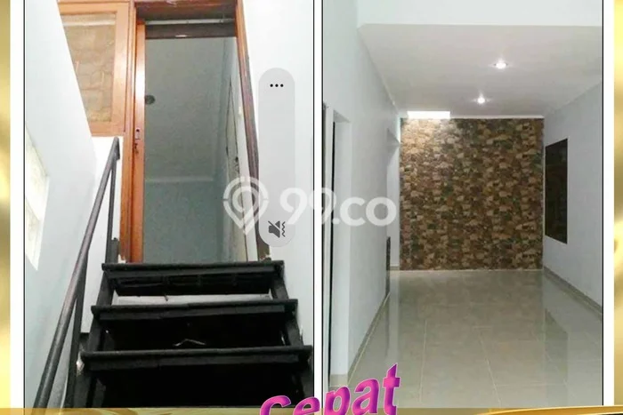 RARE UNIT! Rumah kawasan Cengkareng, 3 KT, Pemandangan Indah, LT 120m2m² LB 114m2m² RARE UNIT! Rumah kawasan Cengkareng, 3 KT, Pemandangan Indah, LT 120m2m² LB 114m2m²