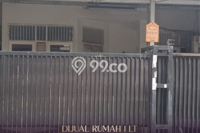 Hunian Cantik Modern Lb 134m2 di Cengkareng, Jakarta Barat Hunian Cantik Modern Lb 134m2 di Cengkareng, Jakarta Barat