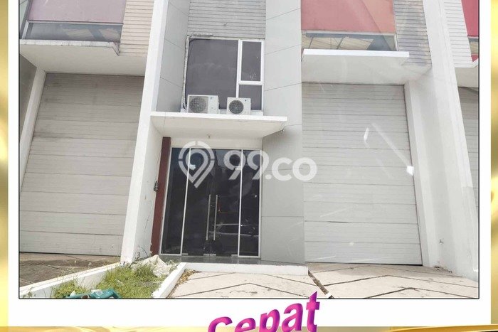 FOR SALE! Gudang di Cengkareng Jakarta Barat, LT 136m2, LB 114m2 FOR SALE! Gudang di Cengkareng Jakarta Barat, LT 136m2, LB 114m2