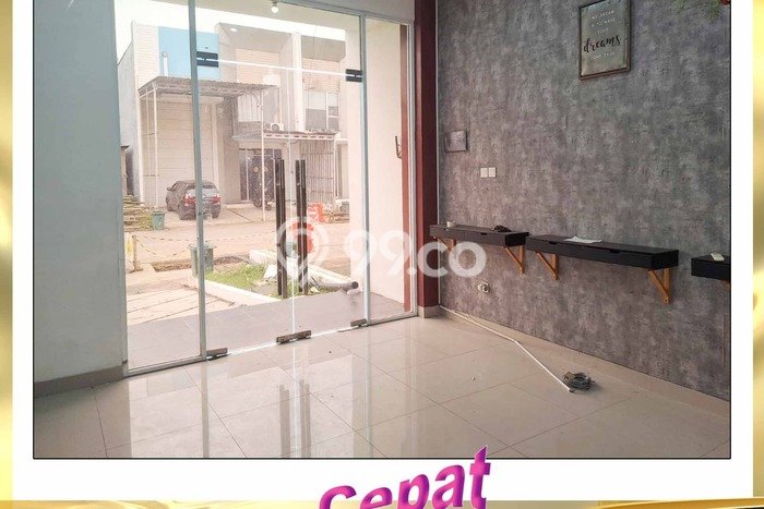 FOR SALE! Gudang di Cengkareng Jakarta Barat, LT 136m2, LB 114m2 FOR SALE! Gudang di Cengkareng Jakarta Barat, LT 136m2, LB 114m2