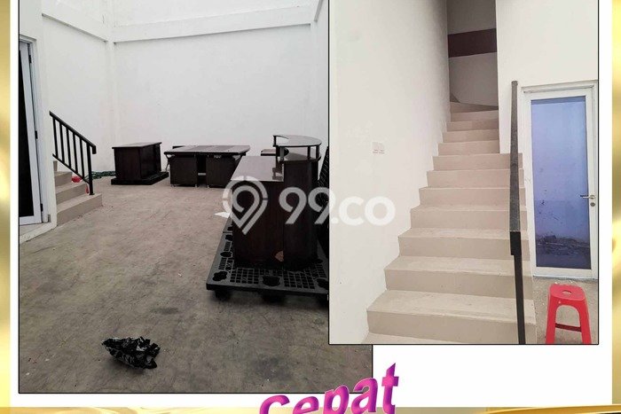 FOR SALE! Gudang di Cengkareng Jakarta Barat, LT 136m2, LB 114m2 FOR SALE! Gudang di Cengkareng Jakarta Barat, LT 136m2, LB 114m2