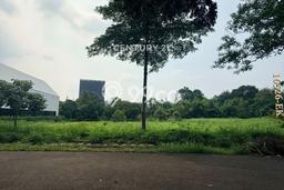 Tanah untuk Disewa di Tangerang Selatan Luas 1750m2 Tanah untuk Disewa di Tangerang Selatan Luas 1750m2
