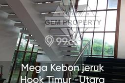 Rumah Mewah Dijual LT 499m2 di Kebon Jeruk, Jakarta Barat Rumah Mewah Dijual LT 499m2 di Kebon Jeruk, Jakarta Barat