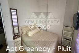 Dijual Apartemen 2 KT di Jakarta Utara Luas 35m2 Dijual Apartemen 2 KT di Jakarta Utara Luas 35m2