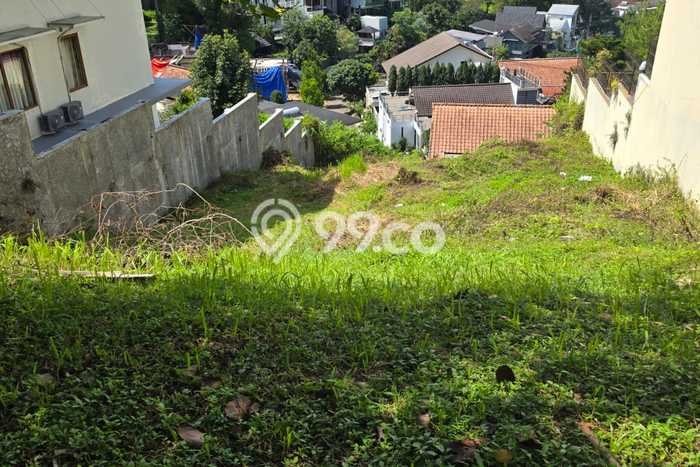 Untuk Dijual Tanah 512m2 di Resor Dago Pakar, Bandung Untuk Dijual Tanah 512m2 di Resor Dago Pakar, Bandung