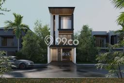 Jual Rumah Luas Megah Dengan View Eksklusif di Setra Duta, Bandung Jual Rumah Luas Megah Dengan View Eksklusif di Setra Duta, Bandung
