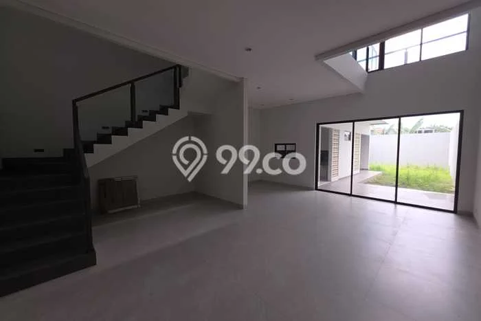 For Sale! Luxury House LT 218m2 Desain Modern di Setra Duta For Sale! Luxury House LT 218m2 Desain Modern di Setra Duta