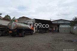 Dijual Tanah Lokasi Kopo, Bandung Seluas 1270m2 Dijual Tanah Lokasi Kopo, Bandung Seluas 1270m2