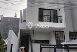Rumah Minimalis 3 KT di Kopo Bandung Unfurnished Rumah Minimalis 3 KT di Kopo Bandung Unfurnished