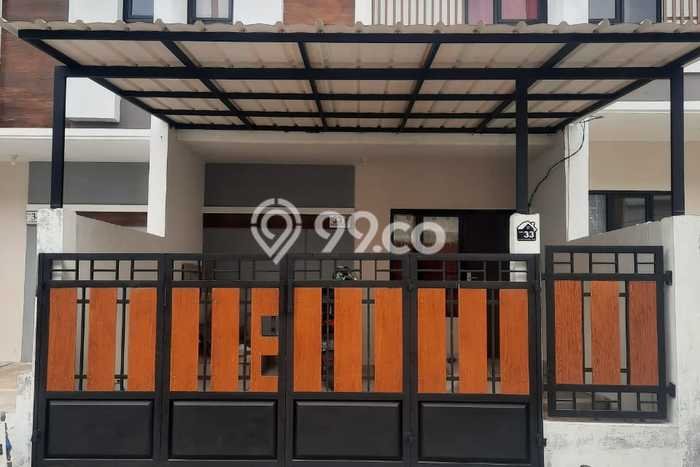Hunian Cantik Modern Lb 60m2 di Mandalajati, Bandung Hunian Cantik Modern Lb 60m2 di Mandalajati, Bandung