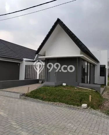 Rumah Modern 2 KT LT 76m2 di Kopo Rumah Modern 2 KT LT 76m2 di Kopo