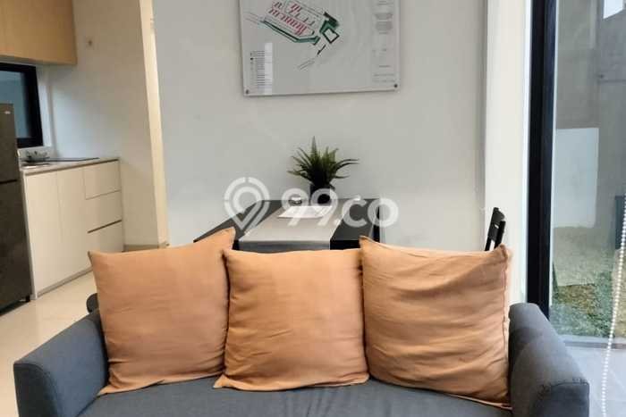 Jual Rumah Modern 2 KT di Kopo, Bandung Jual Rumah Modern 2 KT di Kopo, Bandung
