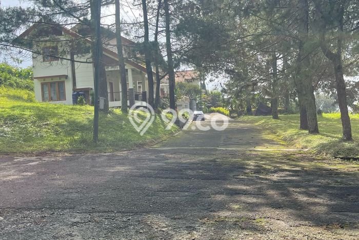 Tanah Komersial Dijual di Parongpong Bandung Barat 668m2 Tanah Komersial Dijual di Parongpong Bandung Barat 668m2