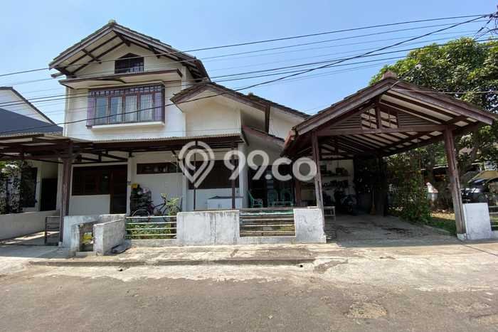 Rumah Minimalis 5 KT LT 247m2 di Kopo Permai Rumah Minimalis 5 KT LT 247m2 di Kopo Permai