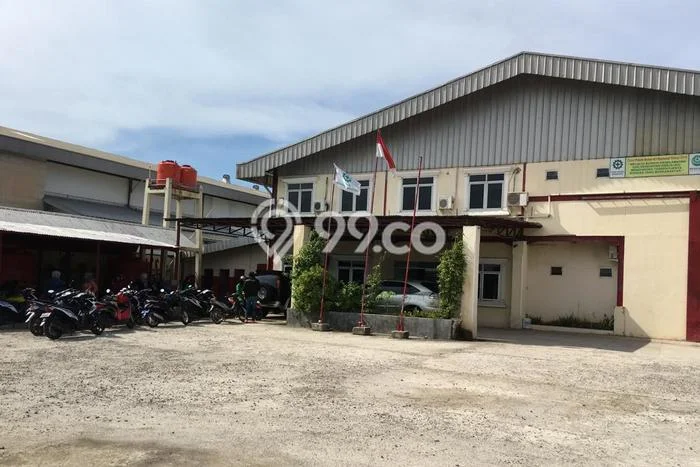 Pabrik Dijual di Pakuhaji Tangerang dengan Luas Bangunan 3000m2 Pabrik Dijual di Pakuhaji Tangerang dengan Luas Bangunan 3000m2