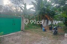 Lahan untuk Dijual di Gunung Sindur Bogor Luas 1000m2 Lahan untuk Dijual di Gunung Sindur Bogor Luas 1000m2